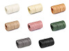 Raffia Yarn / Bast for knitting bags, width 5-8 mm