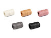 Hilo de rafia para tejer bolsos, ancho 5-8 mm