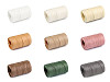 Hilo de rafia para tejer bolsos, ancho 5-8 mm