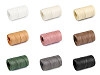 Raffia Yarn / Bast for knitting bags, width 5-8 mm
