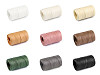 Filato di rafia / rafia per borse a maglia, larghezza: 5 - 8 mm