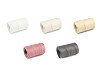 Raffia Yarn / Bast for knitting bags, width 5-8 mm