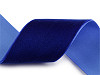 Samtband, Breite 40 mm