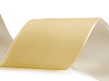 Samtband, Breite 50 mm
