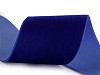 Samtband, Breite 50 mm