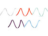 Grosgrain ribbon / loop, width 3 mm