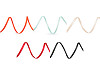 Grosgrain ribbon / loop, width 3 mm