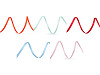 Grosgrain ribbon / loop, width 3 mm