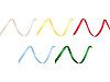 Grosgrain vrpca/omča širine 3 mm
