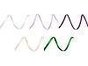 Cinta/lazo Grosgrain, ancho 3 mm