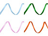 Grosgrain ribbon / loop width 5 mm