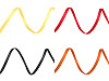 Grosgrain vrpca/omča širine 5 mm