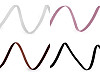 Velvet ribbon, width 3 mm