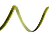 Samtband, Breite 3 mm