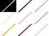 Nastro in raso, larghezza: 3 mm 