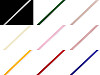 Ruban satiné, largeur 3 mm 