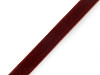 Velvet ribbon width 15 mm