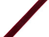 Velvet ribbon width 15 mm