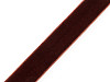 Velvet ribbon width 25 mm