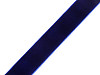 Velvet ribbon width 25 mm