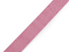 Velvet ribbon width 25 mm