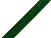 Ruban en velours, largeur 25 mm
