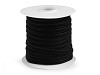 Velvet ribbon width 5 mm