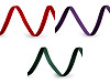 Velvet ribbon width 7 mm