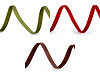 Samtband, Breite 7 mm