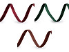 Samtband, Breite 7 mm