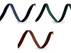 Velvet ribbon width 7 mm