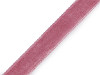 Velvet ribbon width 10 mm