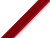 Velvet ribbon width 10 mm