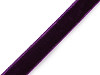 Velvet ribbon width 10 mm