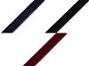 Samtband, Breite 10 mm
