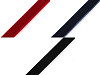 Velvet ribbon width 10 mm