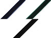 Ruban en velours, largeur 10 mm