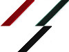 Samtband, Breite 10 mm