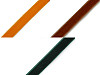 Ruban en velours, largeur 10 mm