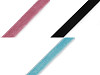 Velvet ribbon width 10 mm