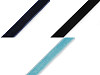 Ruban en velours, largeur 10 mm