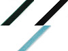 Samtband, Breite 10 mm