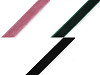 Ruban en velours, largeur 10 mm