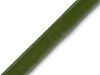 Samtband, Breite 10 mm