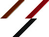 Samtband, Breite 10 mm