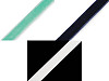 Nastro in velluto, larghezza: 10 mm