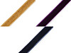 Velvet ribbon width 10 mm