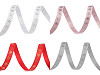 Rpsz szalag grosgrain pihek széles 10 mm
