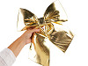 Kokarda metaliczna XXL 30x35 cm 