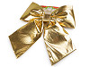 Kokarda metaliczna XXL 30x35 cm 